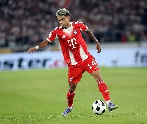 斯图里奇：迪亚斯离队是巨大的遗憾，他会在防守上有所牺牲