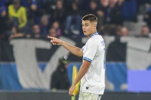 都体：意大利关注两位双国籍小将，目前两人都为德国青年队效力