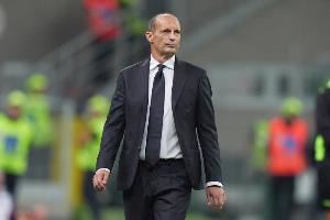 进球网：萨勒马科尔斯、埃斯图皮尼安均受伤，阿莱格里可能变阵