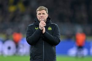 埃迪-豪：本菲卡拥有强大的进攻火力，对我们来说是个艰难的挑战