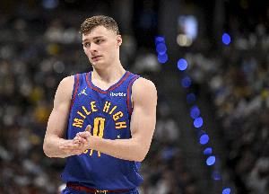 5年1.25亿美元！媒体人：布劳恩防守和激情是有的 快攻联盟顶级