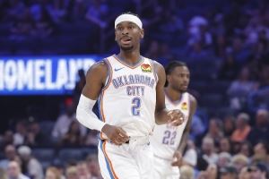 夸张！亚历山大本赛季加时得分已达到27分 上赛季仅有3分