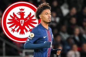 德天空：法兰克福有意巴黎17岁小将让热亚尔，已与球员经纪人谈判